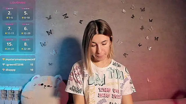 Melaminsy online show from 02-11-25, 09:25