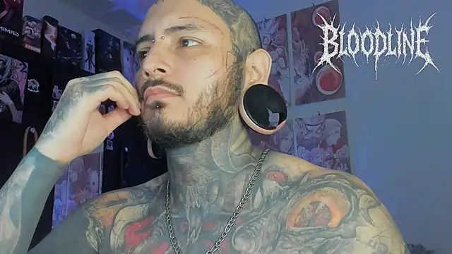 DEATHINK666XX online show from 12-21-25, 06:53