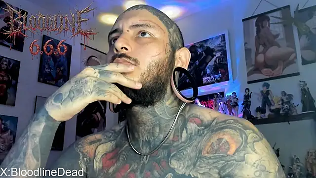DEATHINK666XX online show from 05-28-26, 05:19