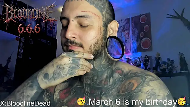 DEATHINK666XX online show from 02-19-26, 06:16