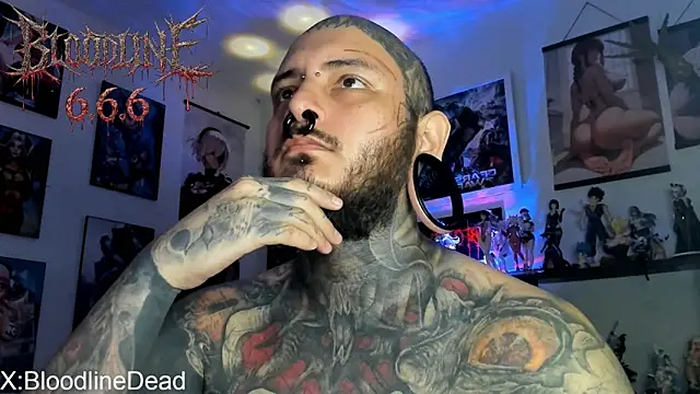 DEATHINK666XX online show from 05-26-26, 04:16