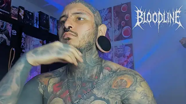 DEATHINK666XX online show from 11-13-25, 03:49