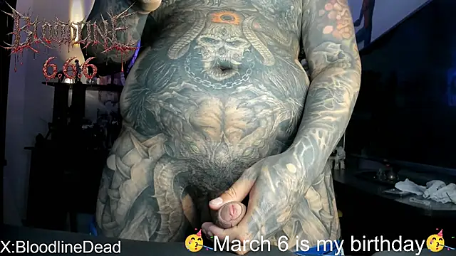 DEATHINK666XX online show from 02-15-26, 05:23