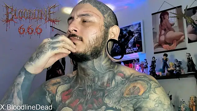 DEATHINK666XX online show from 04-09-26, 06:36