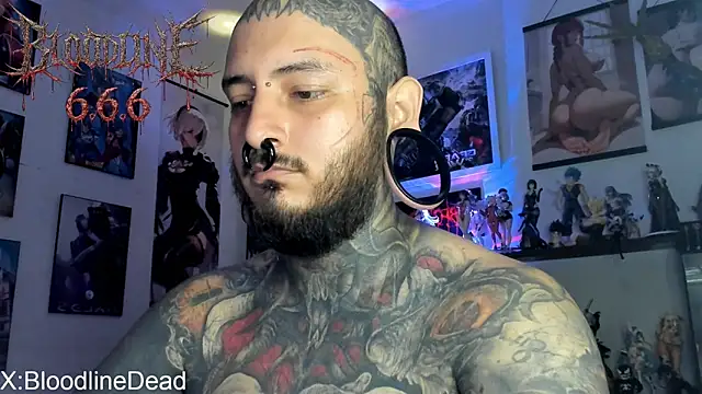 DEATHINK666XX online show from 05-27-26, 05:09