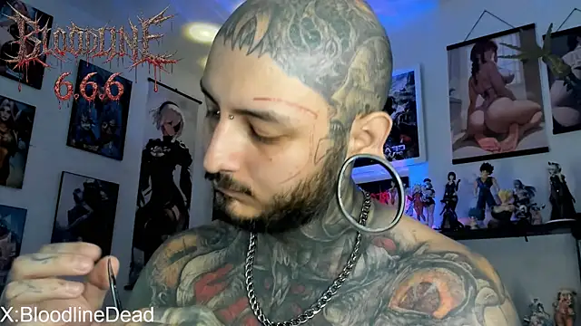 DEATHINK666XX online show from 04-13-26, 06:23