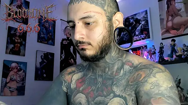 DEATHINK666XX online show from 04-22-26, 05:31