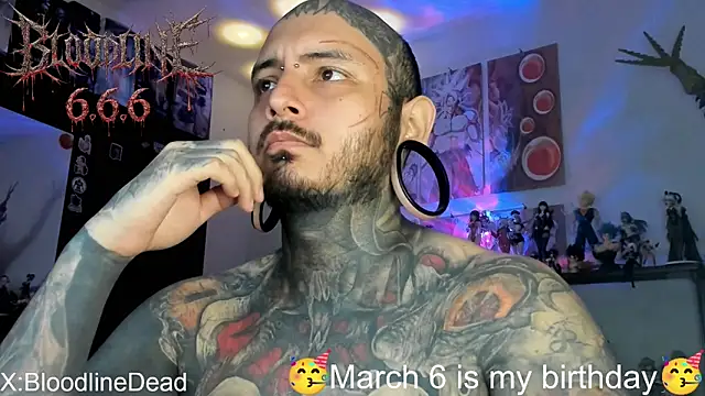 DEATHINK666XX online show from 02-20-26, 05:48