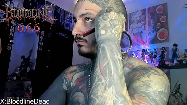 DEATHINK666XX online show from 03-29-26, 05:36