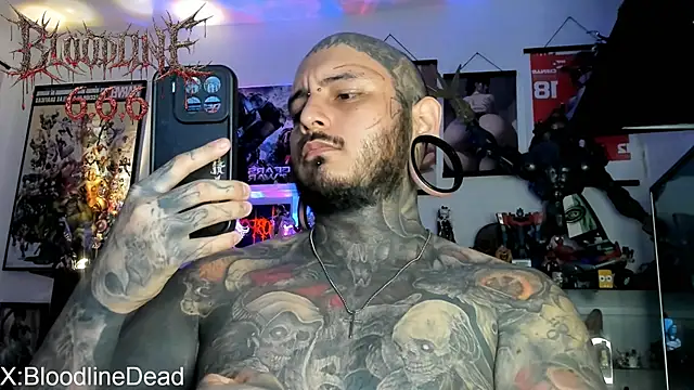 DEATHINK666XX online show from 04-15-26, 05:50