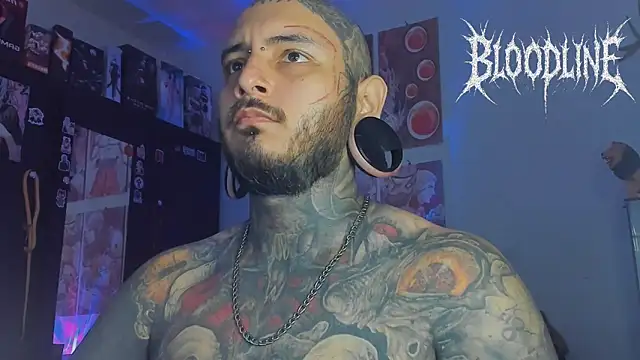 DEATHINK666XX online show from 11-06-25, 04:55