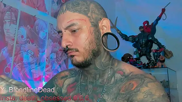 Snapshot of DEATHINK666XX chatting on 10-01-25, 05:06 DEATHINK666XX online show from 10-01-25, 05:06