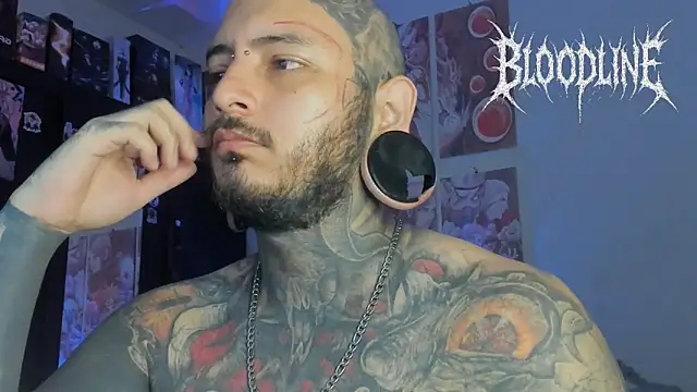 DEATHINK666XX online show from 12-18-25, 03:27