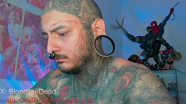 Snapshot of DEATHINK666XX chatting on 09-25-25, 06:14 DEATHINK666XX online show from 09-25-25, 06:14