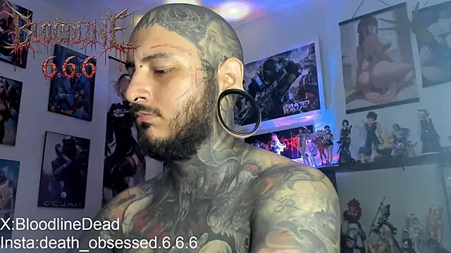 DEATHINK666XX online show from 05-15-26, 05:11