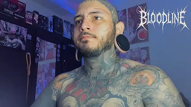 DEATHINK666XX online show from 11-08-25, 04:10