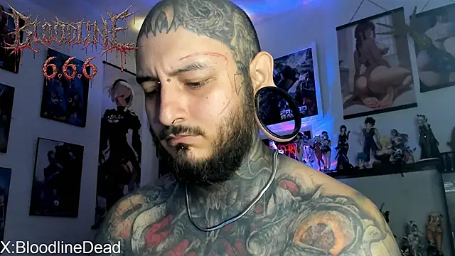 DEATHINK666XX online show from 05-23-26, 05:45