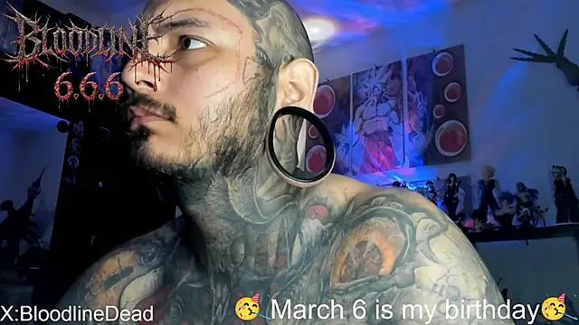 DEATHINK666XX online show from 02-25-26, 06:08