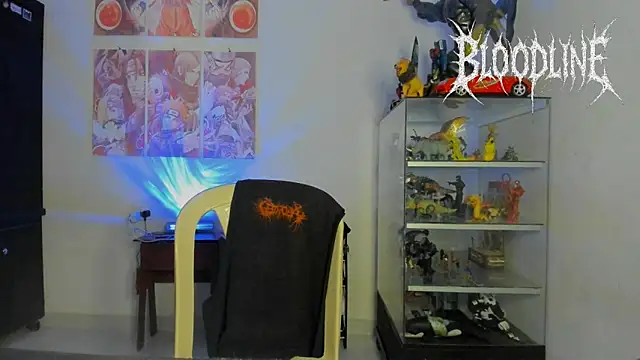 DEATHINK666XX online show from 12-01-25, 07:37