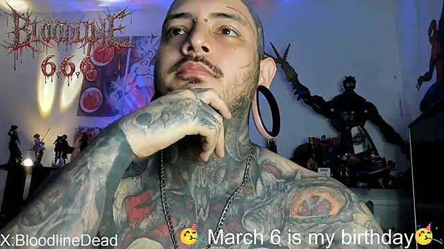 DEATHINK666XX online show from 02-28-26, 05:12