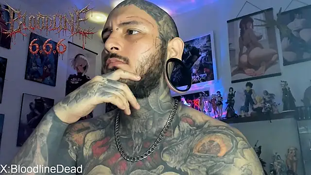 DEATHINK666XX online show from 05-10-26, 05:37
