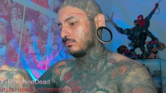 Snapshot of DEATHINK666XX chatting on 09-30-25, 05:30 DEATHINK666XX online show from 09-30-25, 05:30