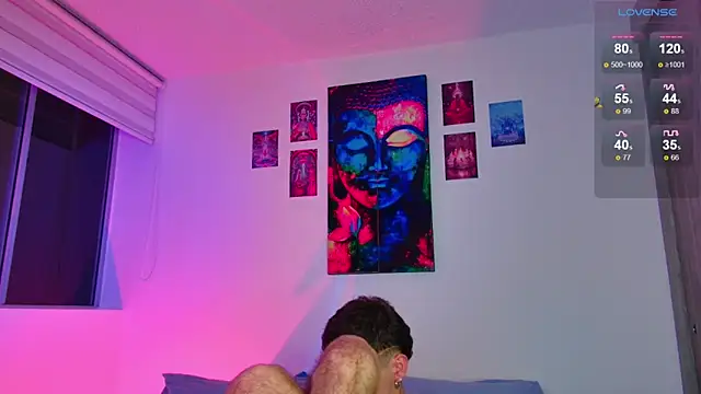 Snapshot of dimitri-bilak chatting on 10-17-25, 11:28 dimitri-bilak online show from 10-17-25, 11:28