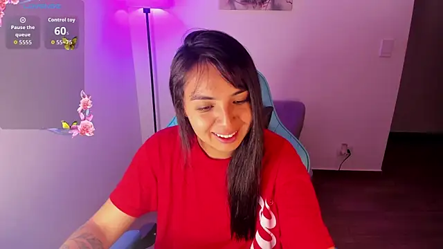 Miss Nicole online show from 05-17-26, 08:09
