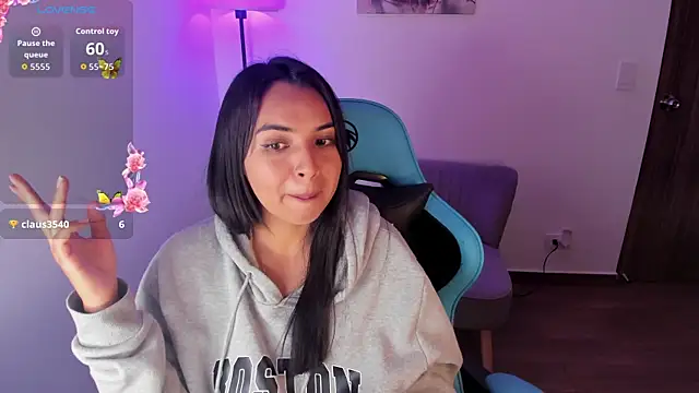Miss Nicole online show from 04-30-26, 08:57
