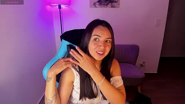 Miss Nicole online show from 05-09-26, 01:31