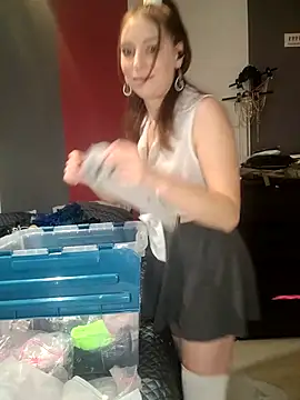 XLisaxx online show from 10-18-25, 12:18