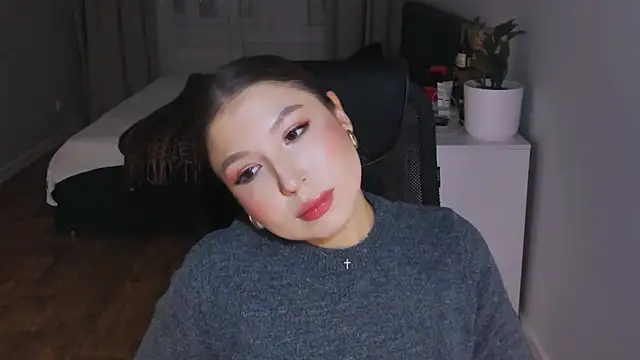 Snapshot of Eva_Chris chatting on 09-26-25, 04:14 Eva Chris online show from 09-26-25, 04:14