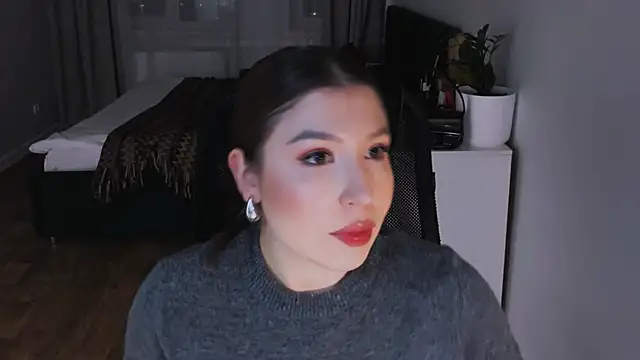 Snapshot of Eva_Chris chatting on 10-24-25, 04:50 Eva Chris online show from 10-24-25, 04:50