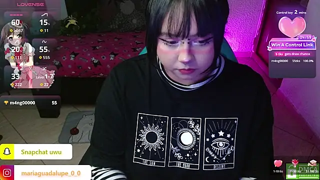 litlle cat online show from 01-18-26, 06:28