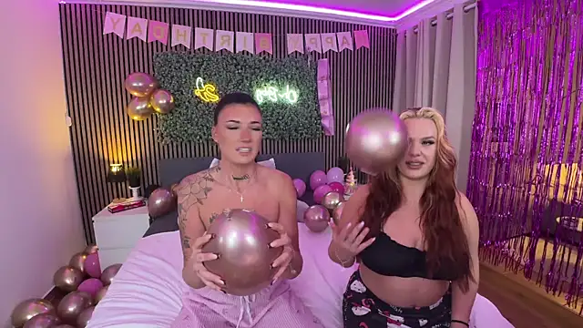 LizaRoxx online show from 01-16-26, 10:14