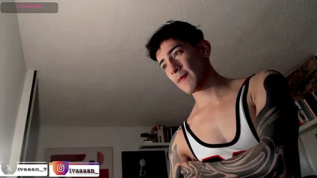 ivaaaan  online show from 03-02-26, 09:22