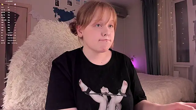 Snapshot of LisaLaas chatting on 01-21-25, 02:59 LisaLaas online show from 01-21-25, 02:59