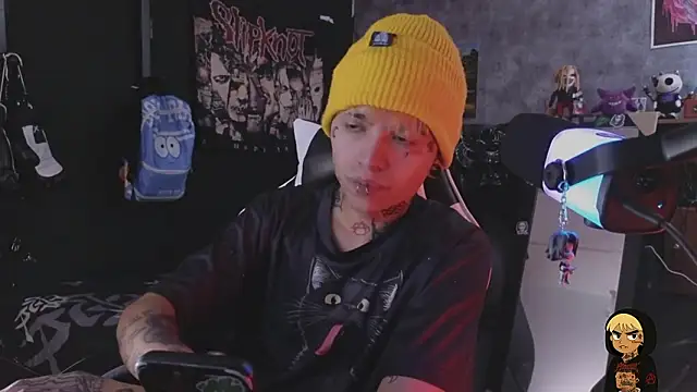 AcidMilo online show from 02-13-26, 04:18