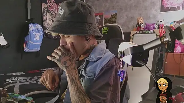 AcidMilo online show from 02-03-26, 08:25