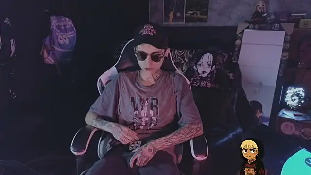 AcidMilo online show from 06-22-26, 04:37