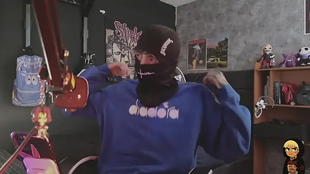 AcidMilo online show from 01-14-26, 03:37