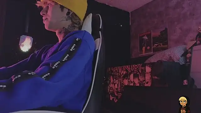 AcidMilo online show from 05-05-26, 03:37