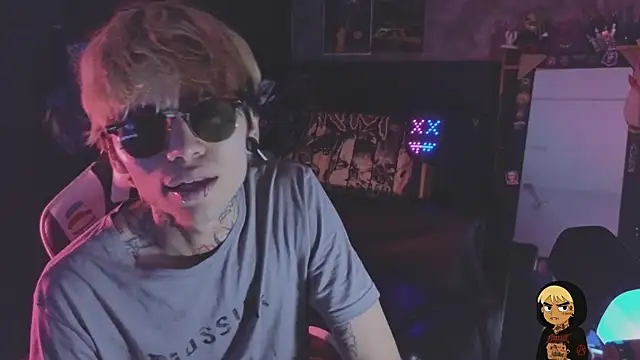 AcidMilo online show from 05-17-26, 04:12
