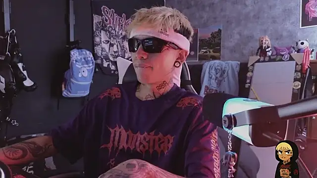 AcidMilo online show from 02-04-26, 04:02