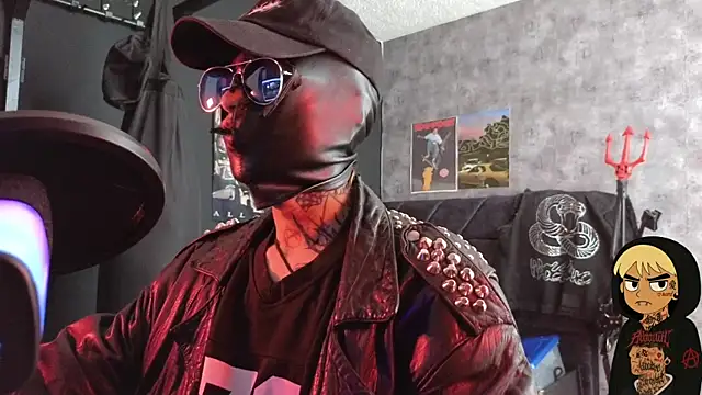 AcidMilo online show from 10-31-25, 04:47