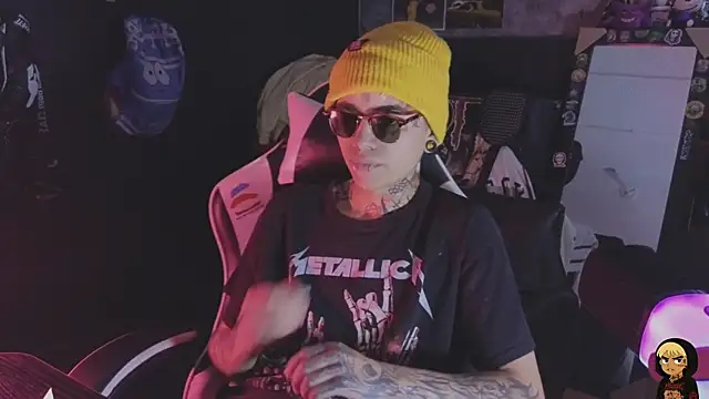 AcidMilo online show from 06-06-26, 05:18