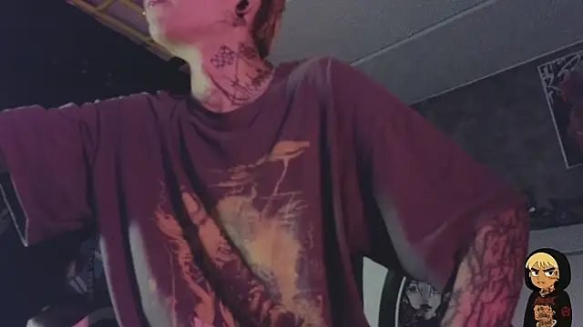 AcidMilo online show from 06-24-26, 04:33