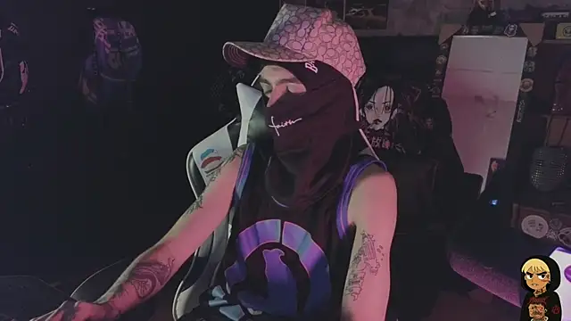 AcidMilo online show from 06-26-26, 02:39