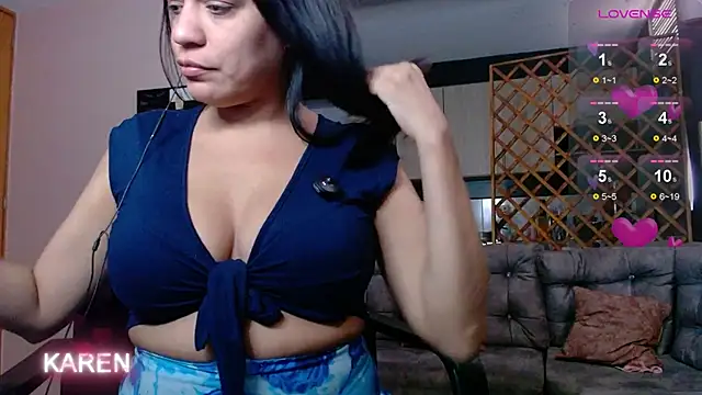 Karen sex92 online show from 06-29-26, 07:24