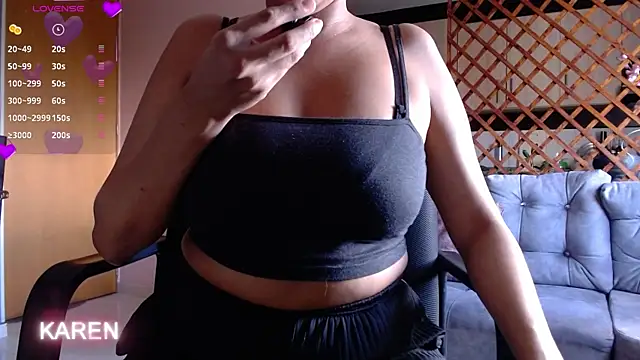 Karen sex92 online show from 07-16-26, 06:38